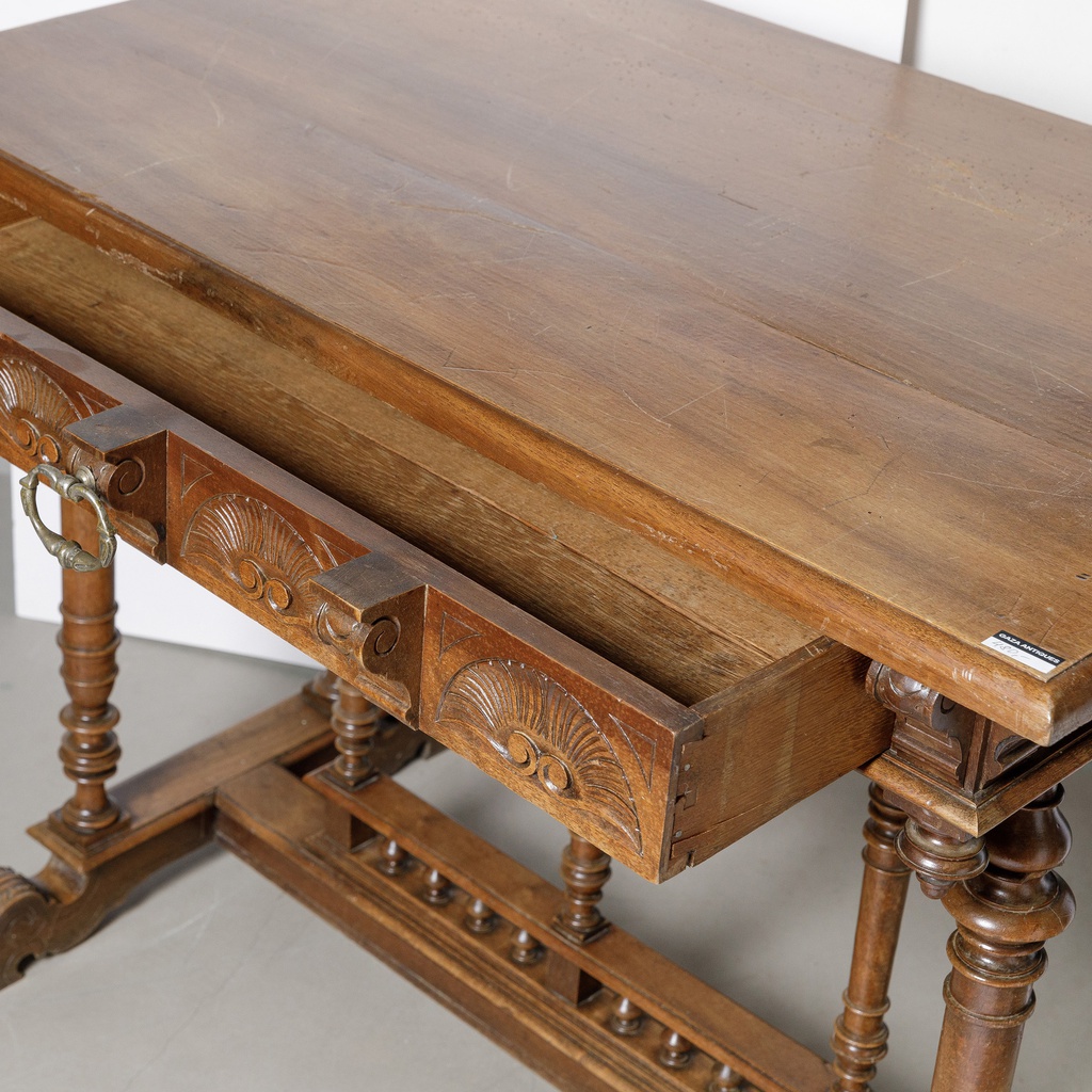 Neorenesanso-walnut-writing-table-rašomasis-stalas-8.jpg