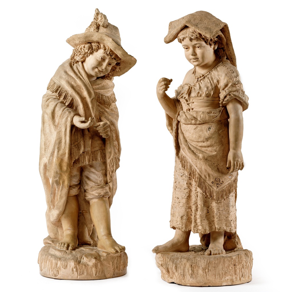 terracotta-sculptures-terakotos-skulpturos-1.JPG