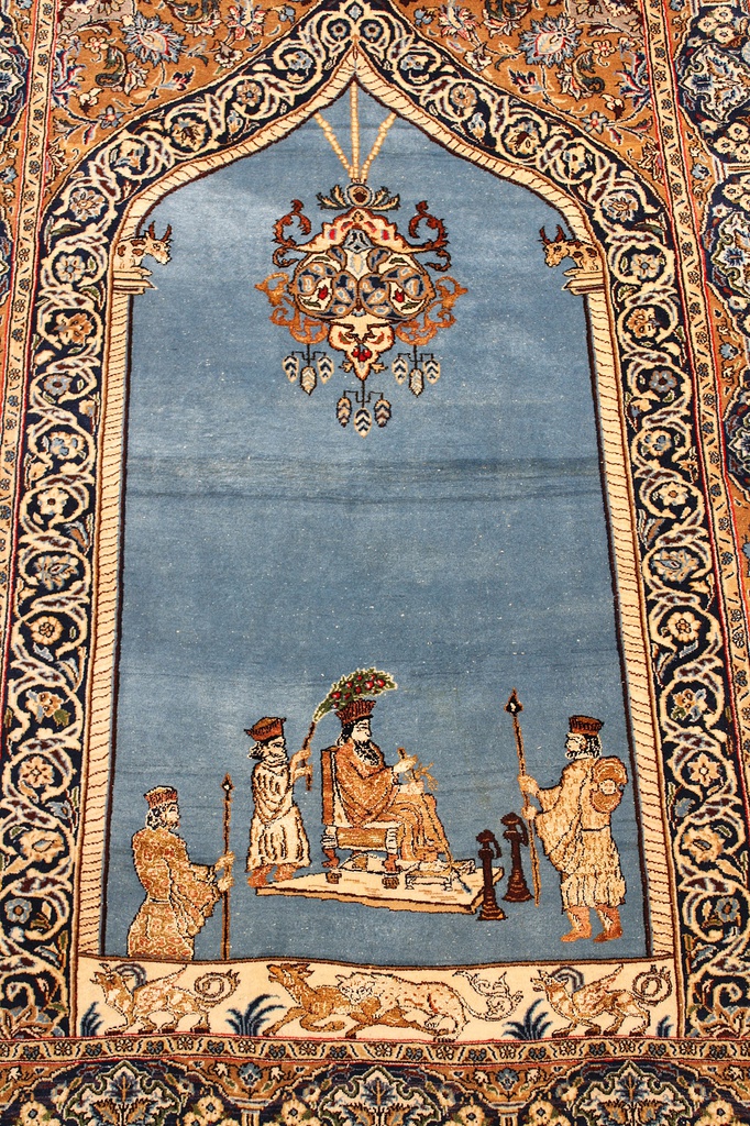 Carpet-rug-Qum-vilnonis-kilimas-3.JPG