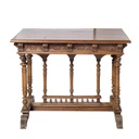 Neorenesanso-walnut-writing-table-rašomasis-stalas-4.jpeg