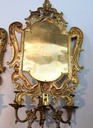 Gilded-Brass-candlesticks-with-mirror-paauksuotos-zalvarines-zvakides-7.JPG