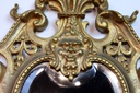 Gilded-Brass-candlesticks-with-mirror-paauksuotos-zalvarines-zvakides-5.JPG