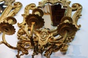 Gilded-Brass-candlesticks-with-mirror-paauksuotos-zalvarines-zvakides-6.JPG