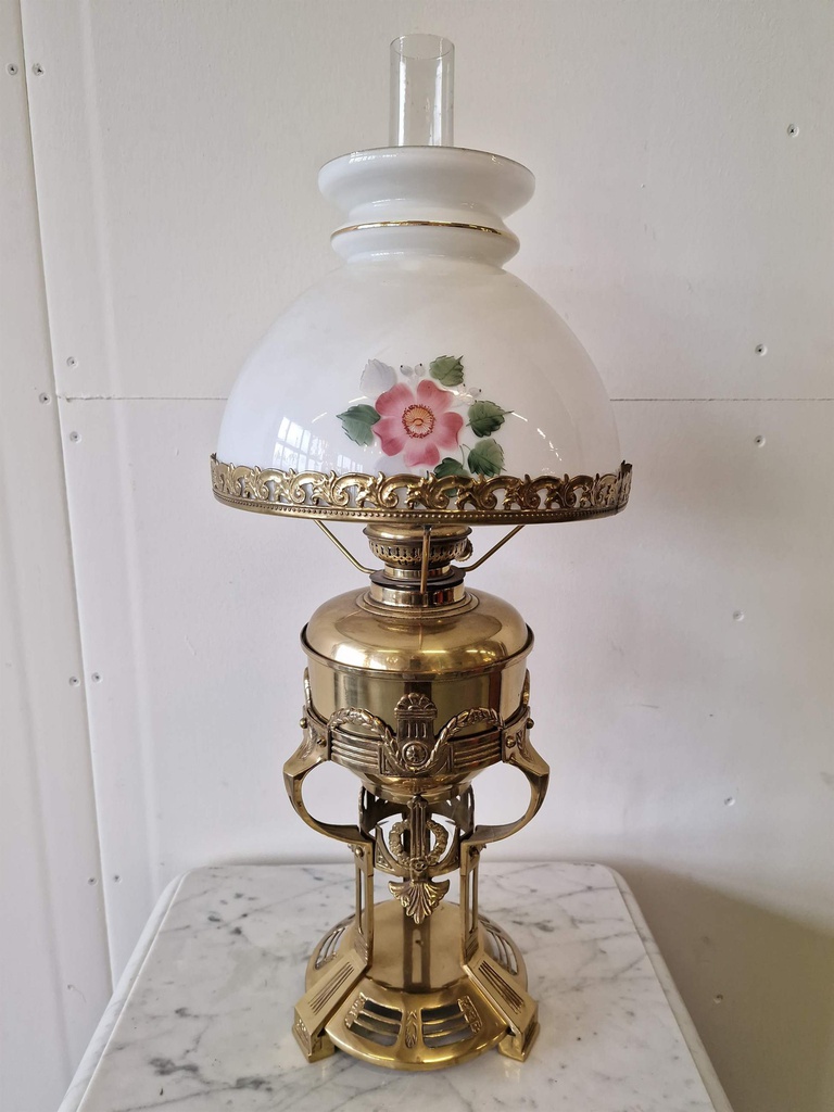 Oil Lamp