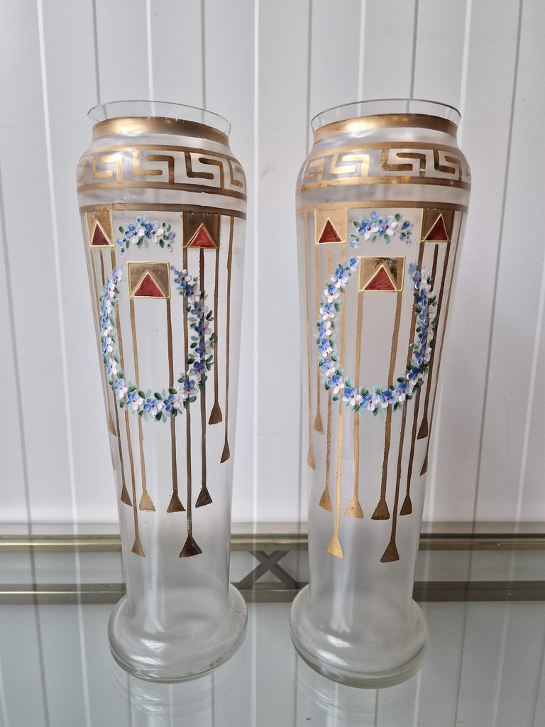 Vases (2 pcs)