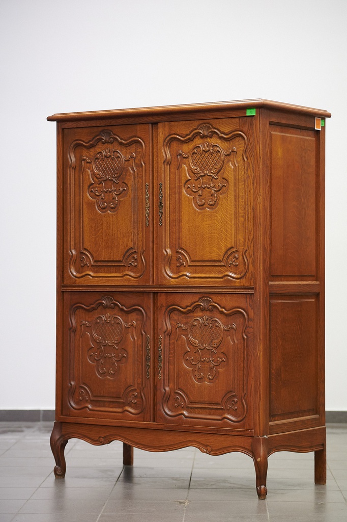 Secretaire with drawers