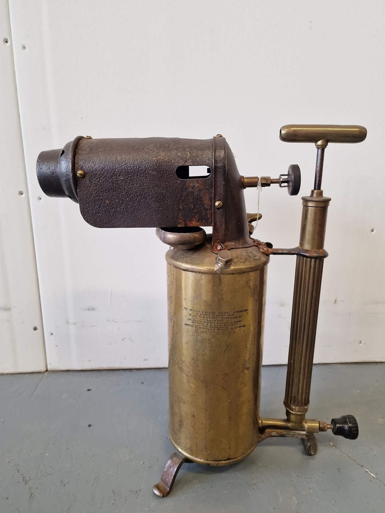 Oil Lamp