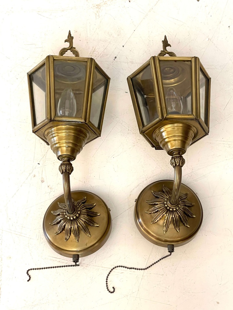 Wall Lights 2 pcs