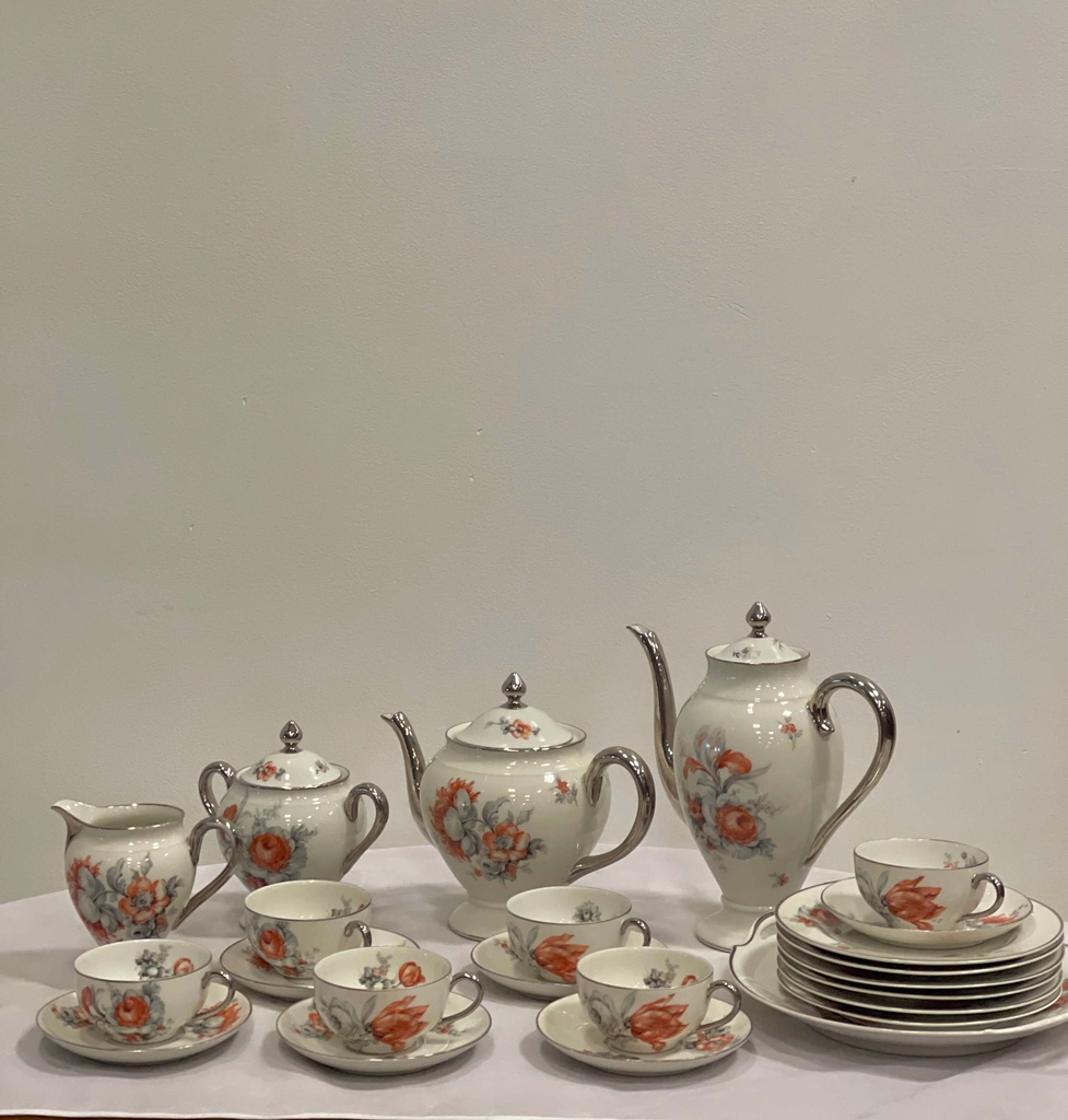 Coffee Set of 6