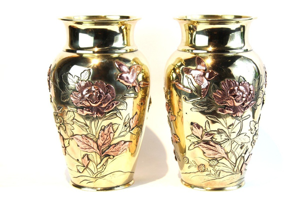 Vases (2 pcs)