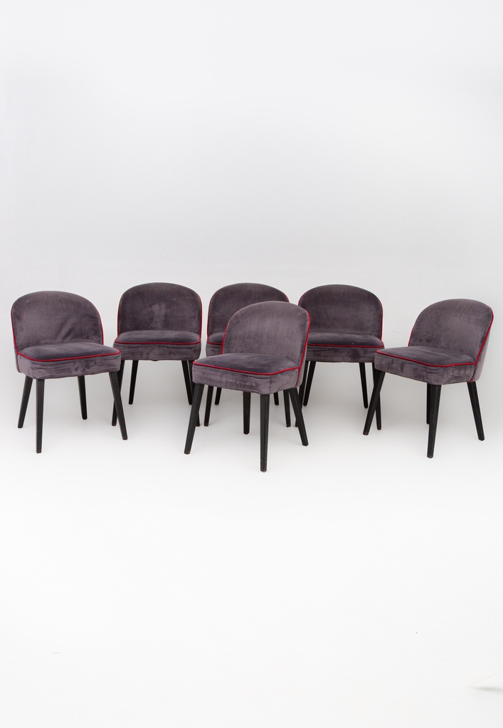 Chairs 6 pcs