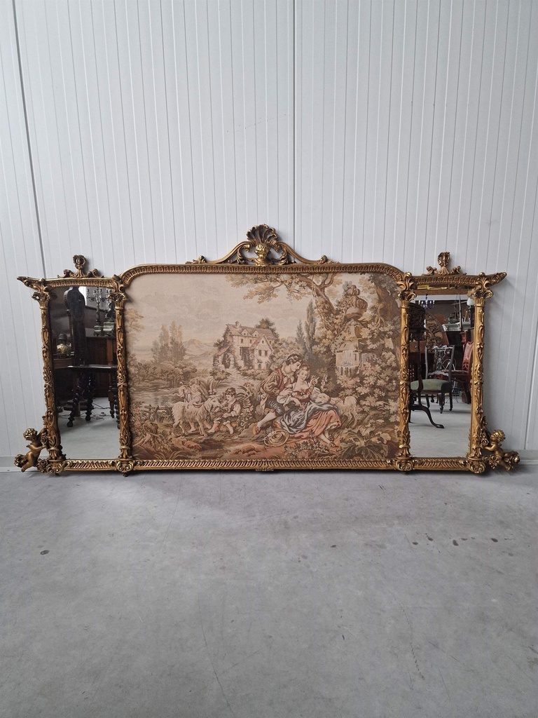 Wall Mirror