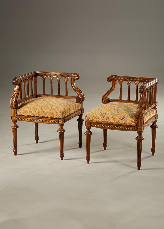 Chairs 2 pcs