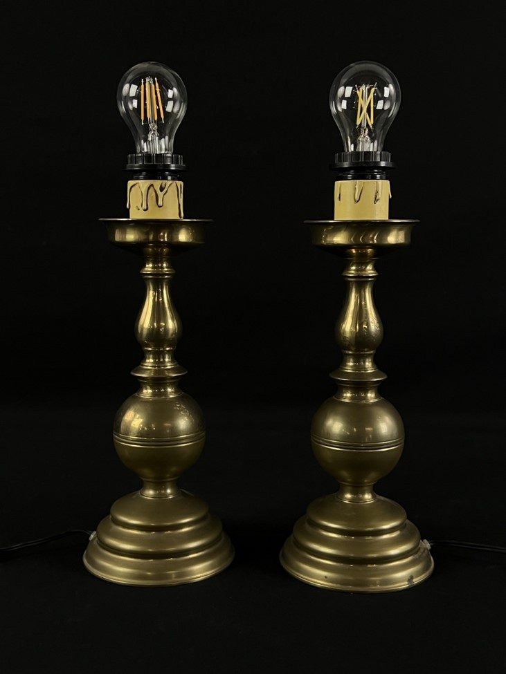 Table lamps, 2 pcs