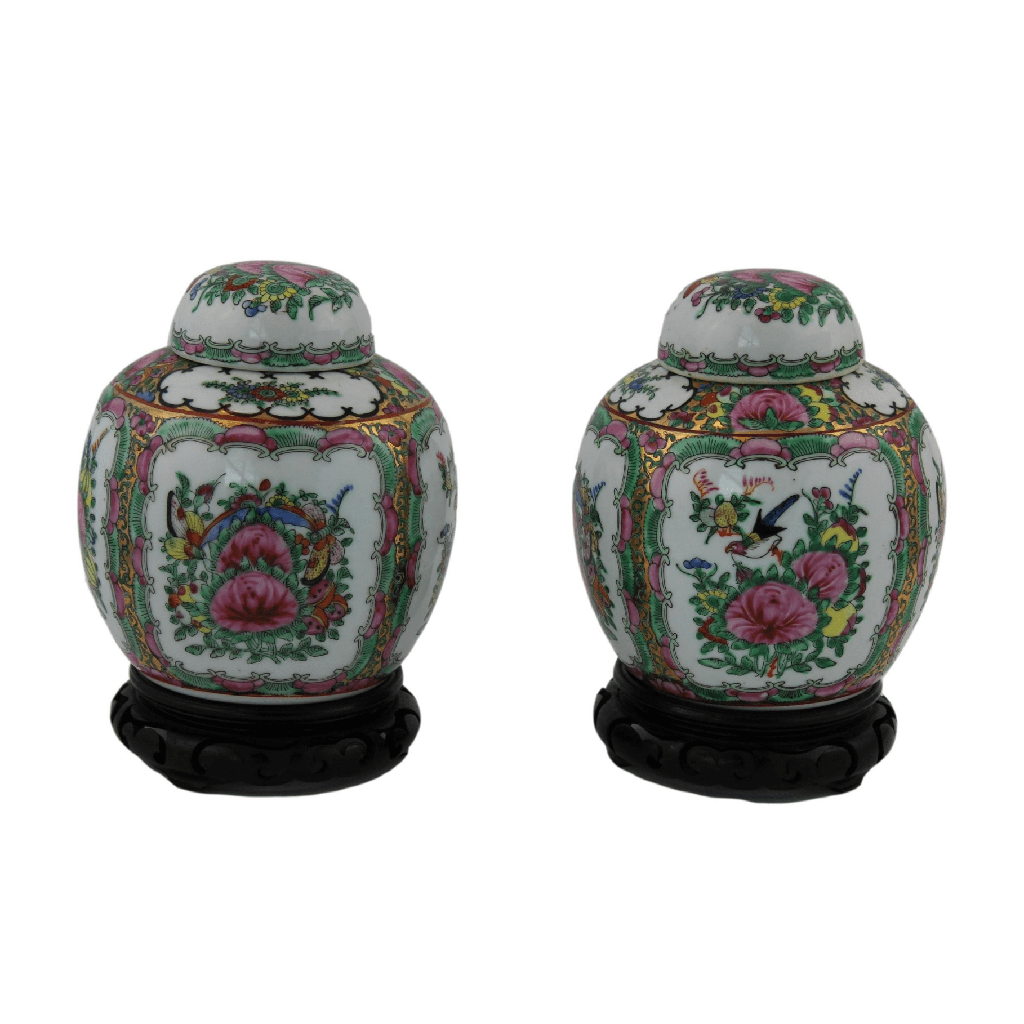 Vases (2 pcs)