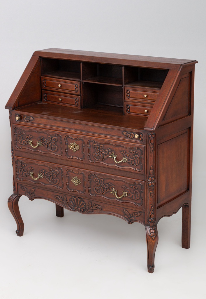 Secretaire with drawers