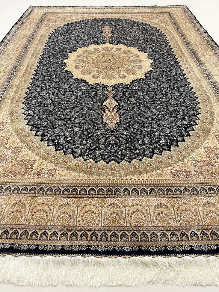 Zīda paklājs
