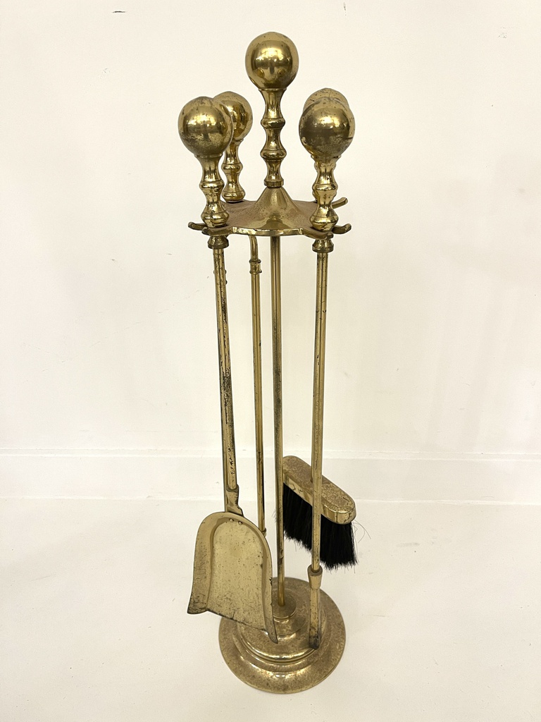 Fireplace Tool Set