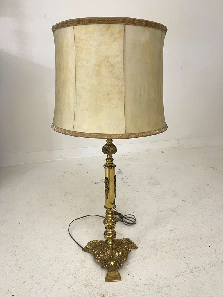 Galda lampa