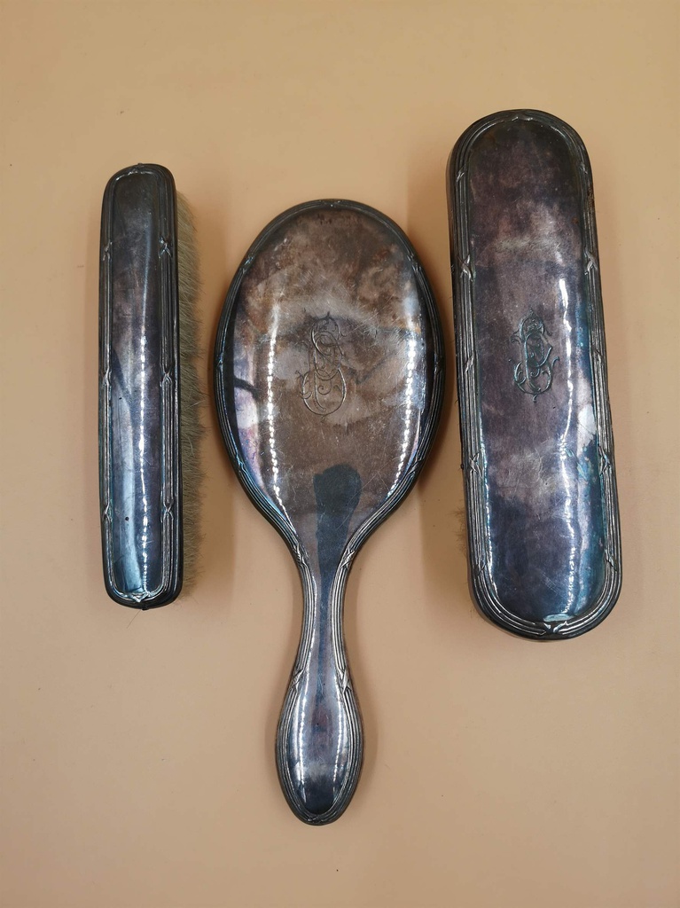 Buduāra komplekts