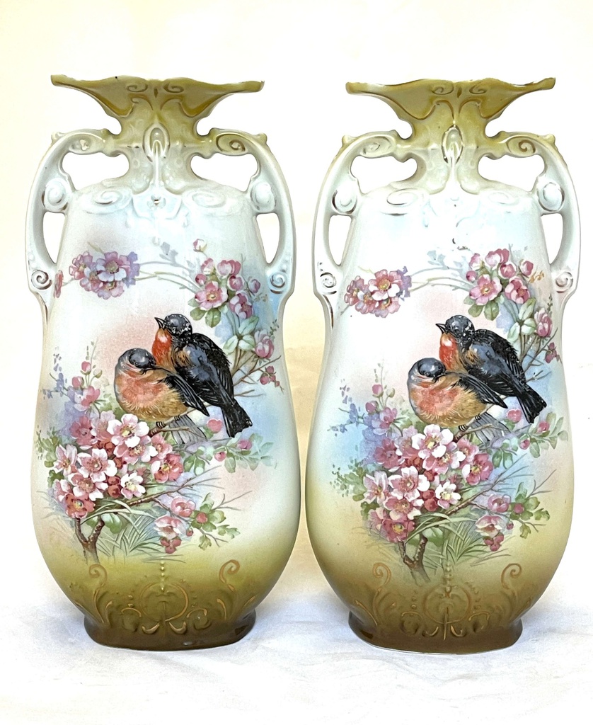 Vases (2 pcs)