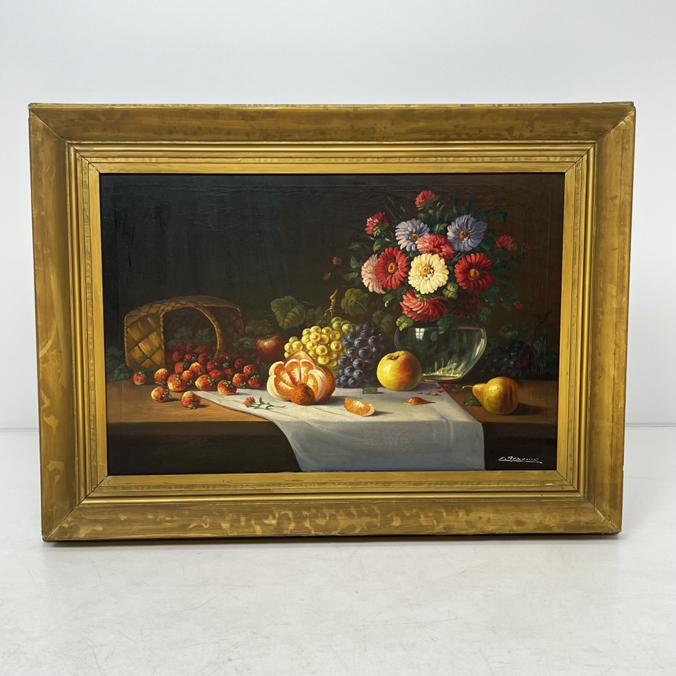 Oil Painting