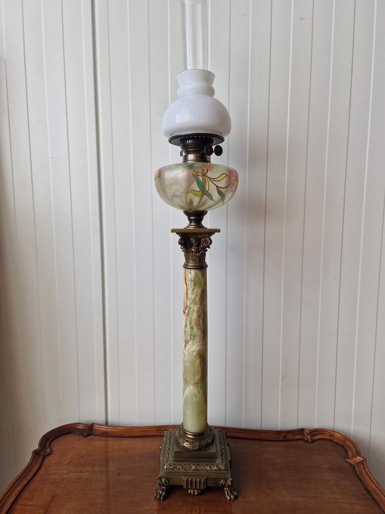 Oil Lamp