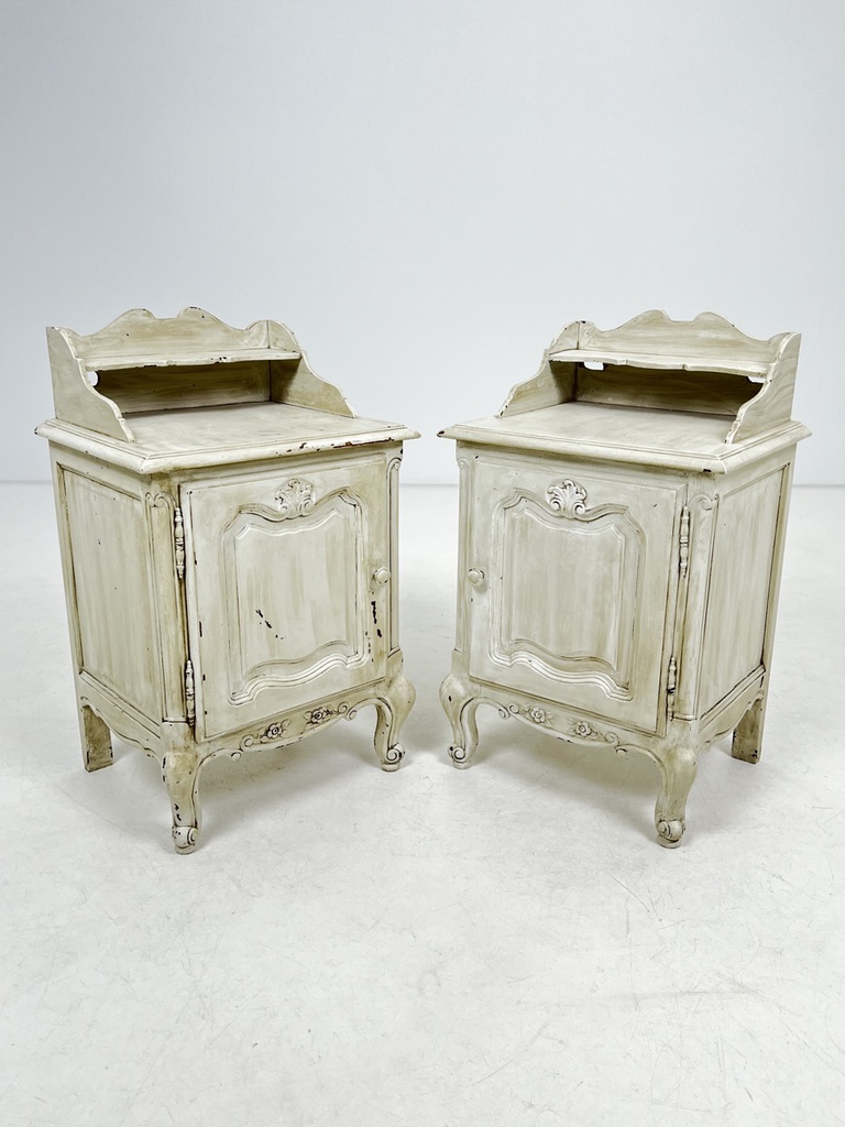 Bedside Tables 2pcs