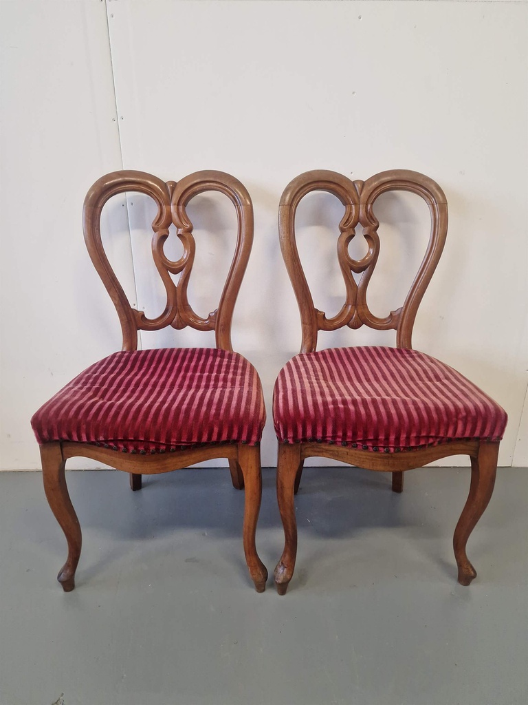 Chairs 2 pcs