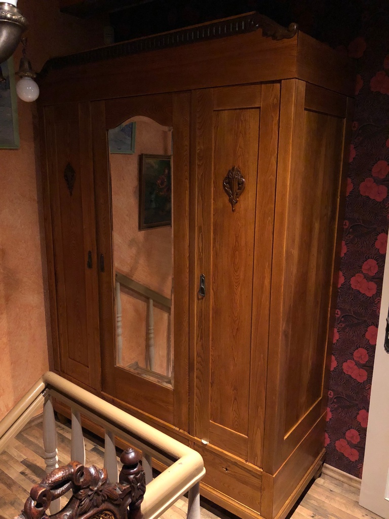 Riidekapp
