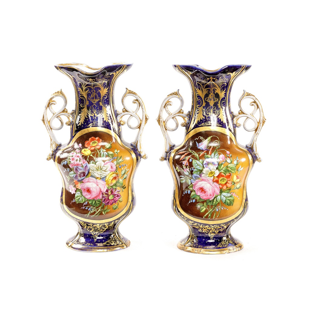 Vases (2 pcs)