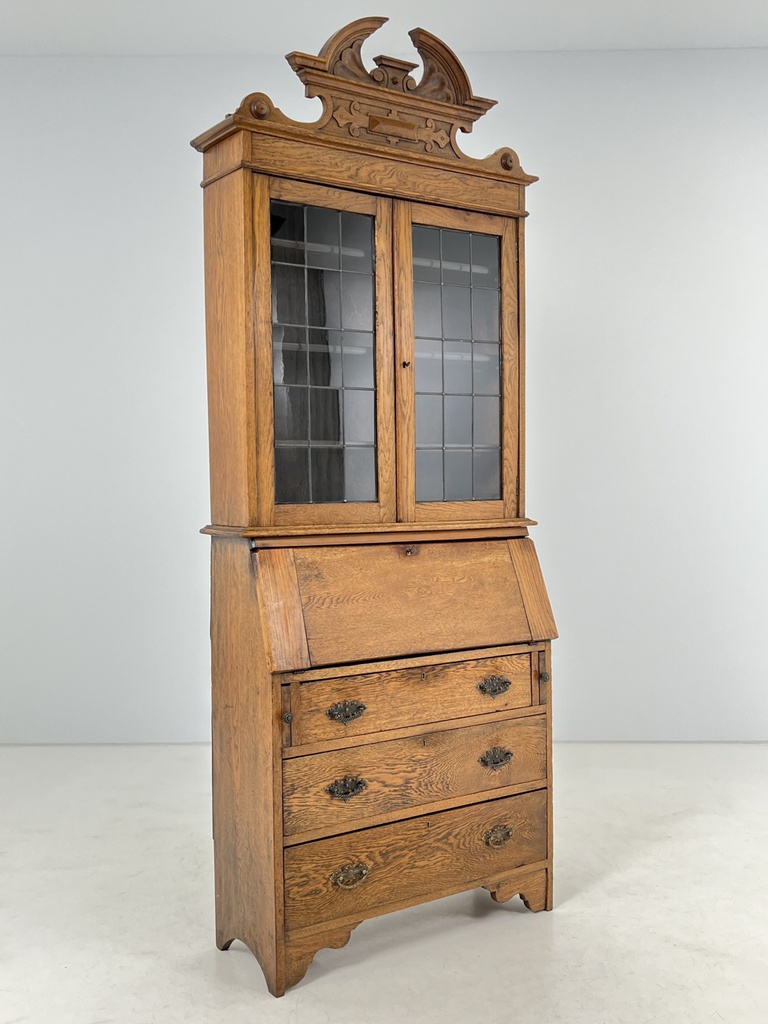 Secretaire with drawers