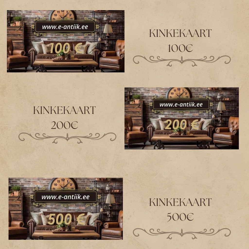 Kinkekaart