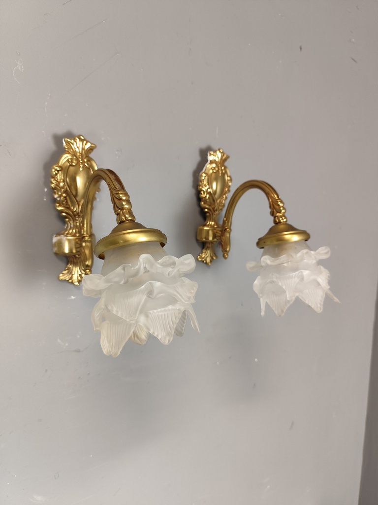 Wall Lights 2 pcs