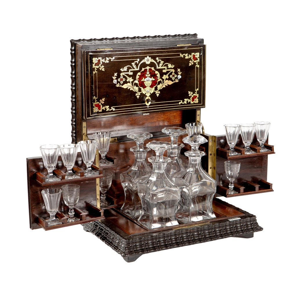 Bar set