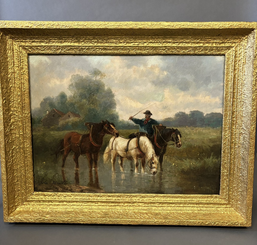 Oil Painting