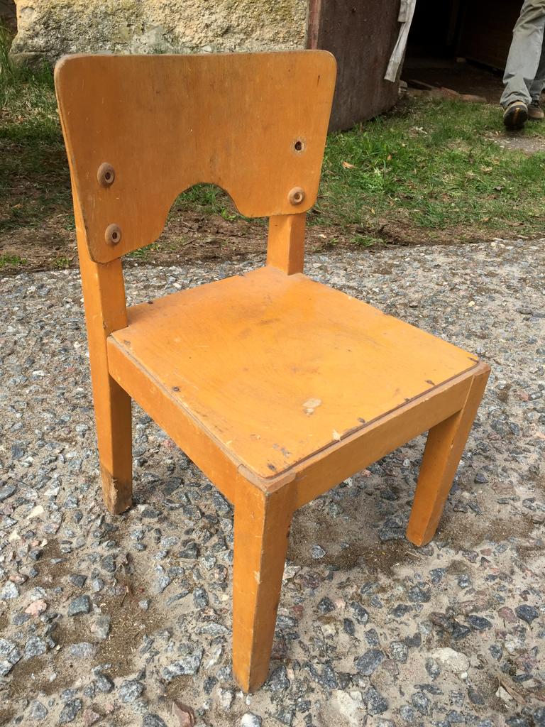 Bērnu barošanas krēsls