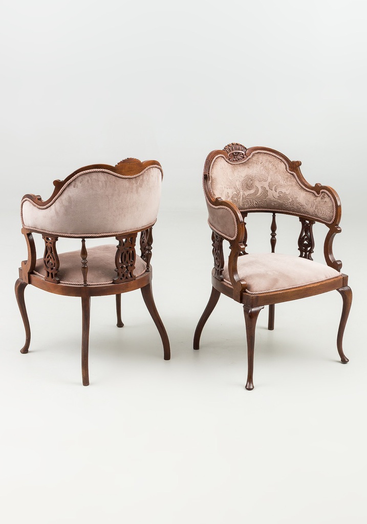 Armchairs, 2 pcs