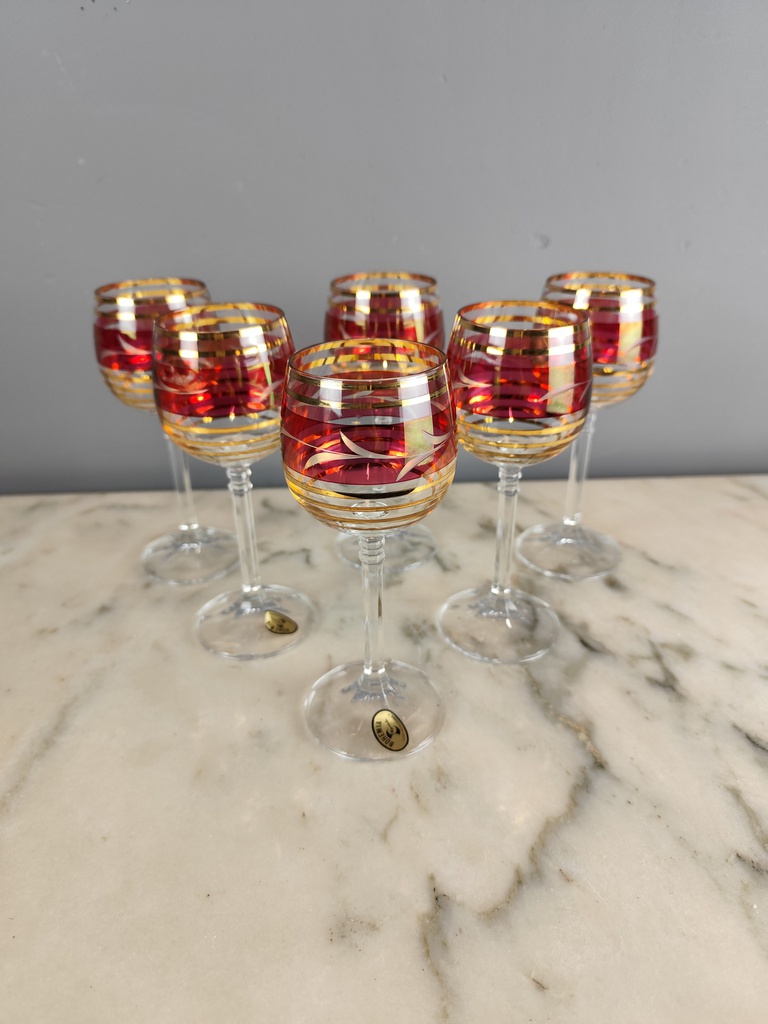 Goblets (6pcs)