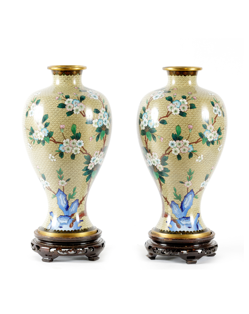 Vases (2 pcs)