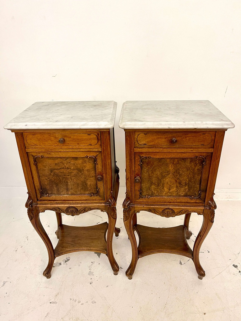 Bedside Tables 2pcs