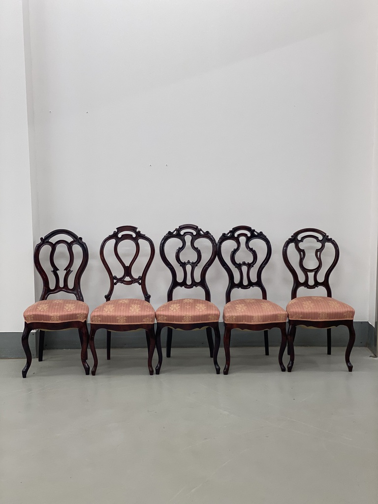 Chairs 5 pcs