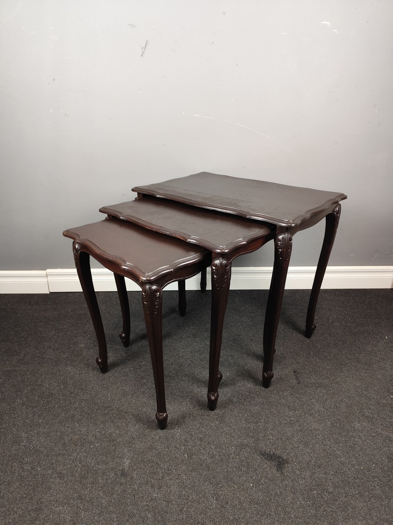 Nest of Three Tables
