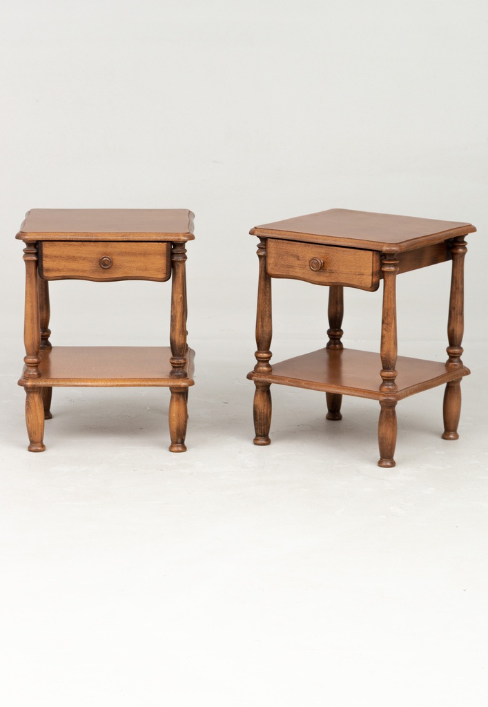 Bedside Tables 2pcs