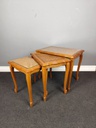 Nest of Three Tables