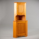 Corner Cupboard