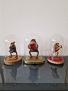 Sculptures, 3 pcs