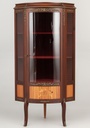 Corner Display Cabinet