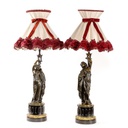 Table lamps, 2 pcs