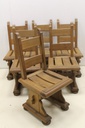 Chairs 6 pcs